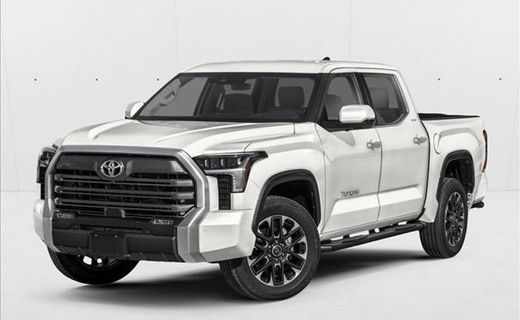 2026 Toyota Tundra