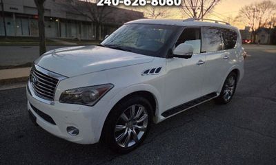 2011 Infiniti QX56 Base