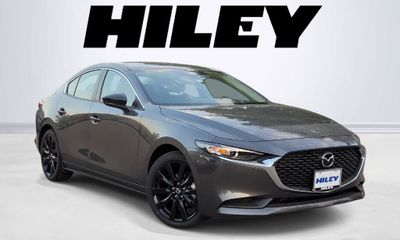 2026 Mazda MAZDA3 Select Sport
