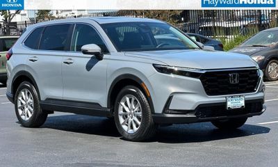 2026 Honda CR-V EX