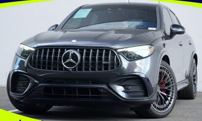 2025 Mercedes-Benz GLC-Class AMG GLC63 SE