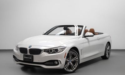 2017 BMW 430I xDrive