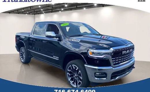 2025 Ram 1500 Limited