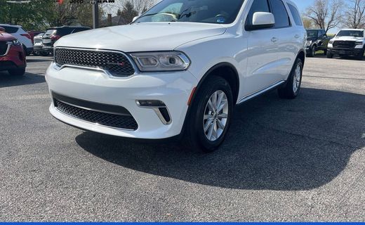 2021 Dodge Durango SXT