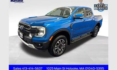 2025 Ford Ranger Lariat