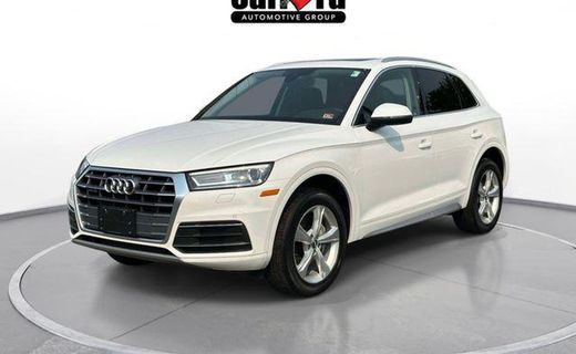 2020 Audi Q5 Quattro Premium