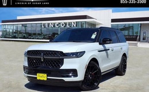 2023 Lincoln Navigator Reserve