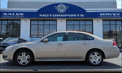 2011 Chevrolet Impala LT 2FL