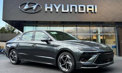 2026 Hyundai Sonata SEL Sport
