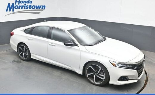 2022 Honda Accord Sport SE