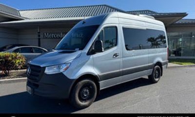 2026 Mercedes-Benz Sprinter 907