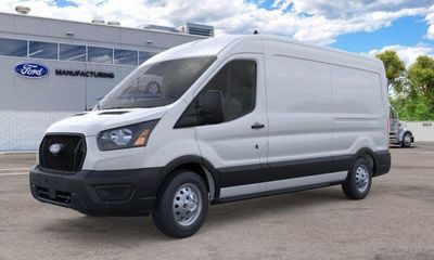 2026 Ford Transit Medium Roof