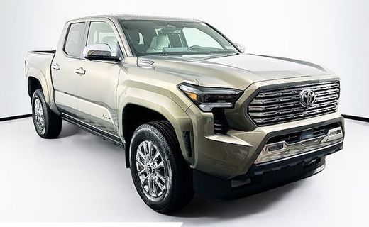 2025 Toyota Tacoma TRD