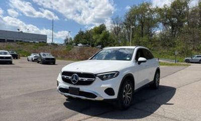 2024 Mercedes-Benz GLC-Class GLC300 4MATIC 4
