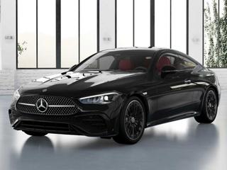 2026 Mercedes-Benz CLE CLE300 4MATIC