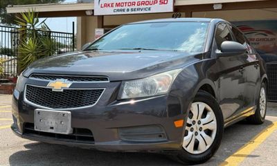 2014 Chevrolet Cruze 1LS