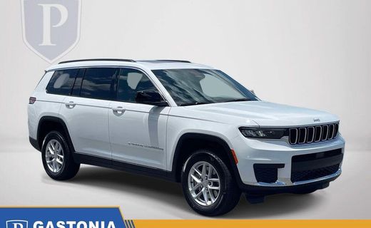 2026 Jeep Grand Cherokee L