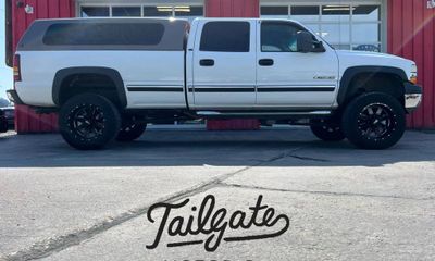 2002 Chevrolet Silverado LT H D