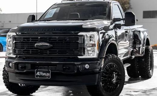 2026 Ford F-450