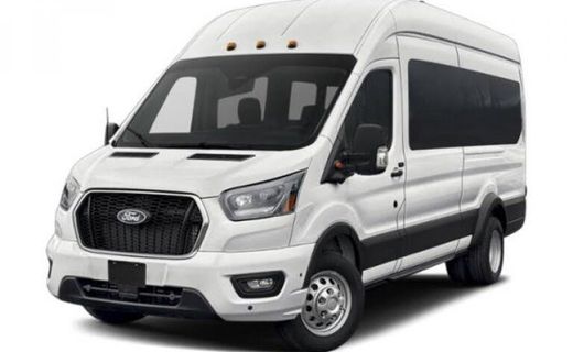 2027 Ford Transit