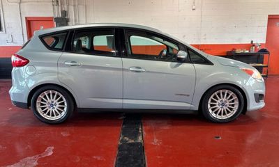 2013 Ford C-MAX SE
