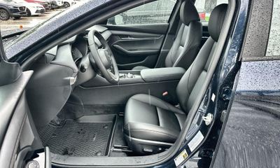 2026 Mazda MAZDA3 Preferred
