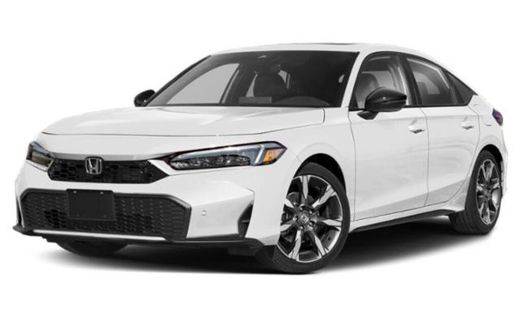 2026 Honda Civic Sport Touring