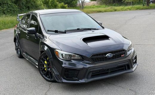 2018 Subaru WRX