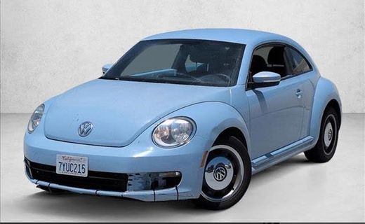 2012 Volkswagen Beetle