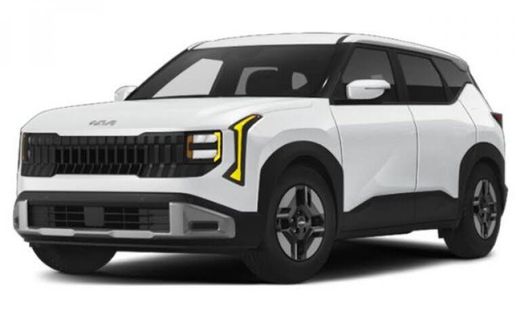 2027 Kia Seltos LX