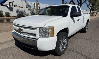 2007 Chevrolet Silverado LS