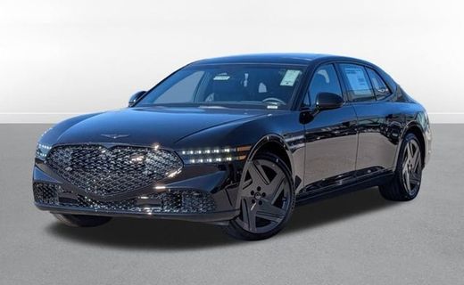 2026 Genesis G90 3 5T