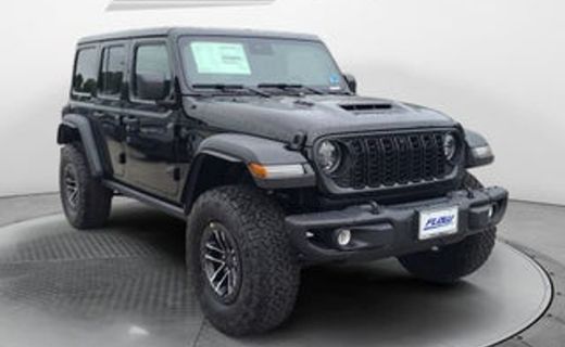 2026 Jeep Wrangler 392