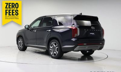 2023 Hyundai Palisade SEL Prem