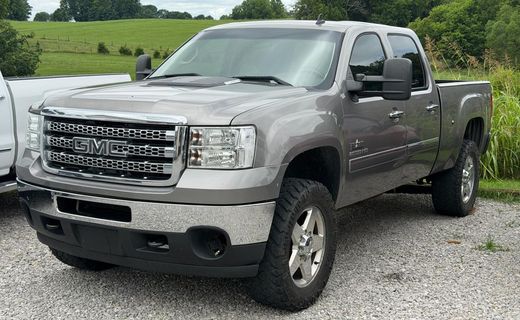 2013 GMC Sierra SLE