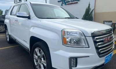 2015 GMC Terrain SLT 2