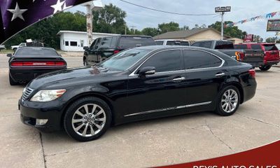 2010 Lexus LS 460