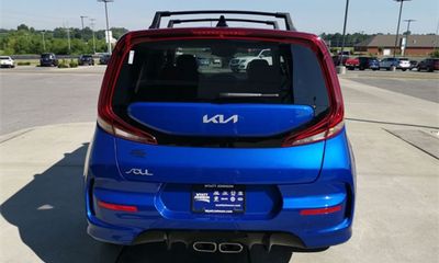 2022 Kia Soul GT Line Turbo