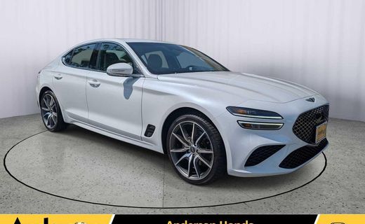 2023 Genesis G70