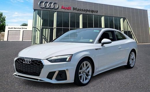 2024 Audi A5 S Line Quattro