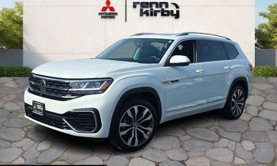 2022 Volkswagen Atlas
