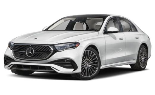 2027 Mercedes-Benz E-Class