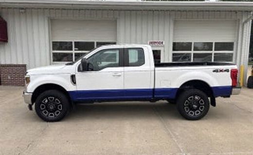 2019 Ford F-250 XL