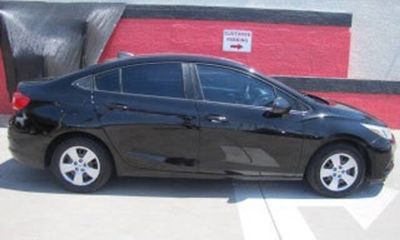 2017 Chevrolet Cruze LS