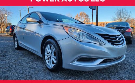 2012 Hyundai Sonata Level