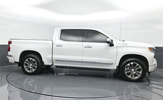 2023 Chevrolet Silverado High Country