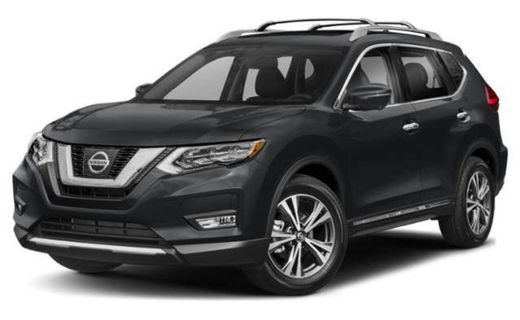 2019 Nissan Rogue SL
