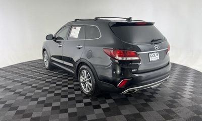 2019 Hyundai Santa FE XL SE Premium PKG