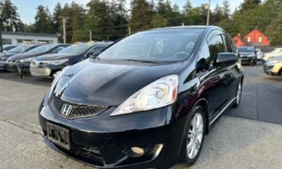 2011 Honda FIT Sport
