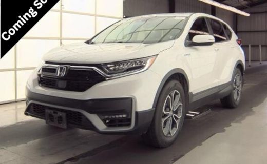 2020 Honda CR-V